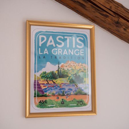 Chambre Pastis Eguisheim Eksteriør billede
