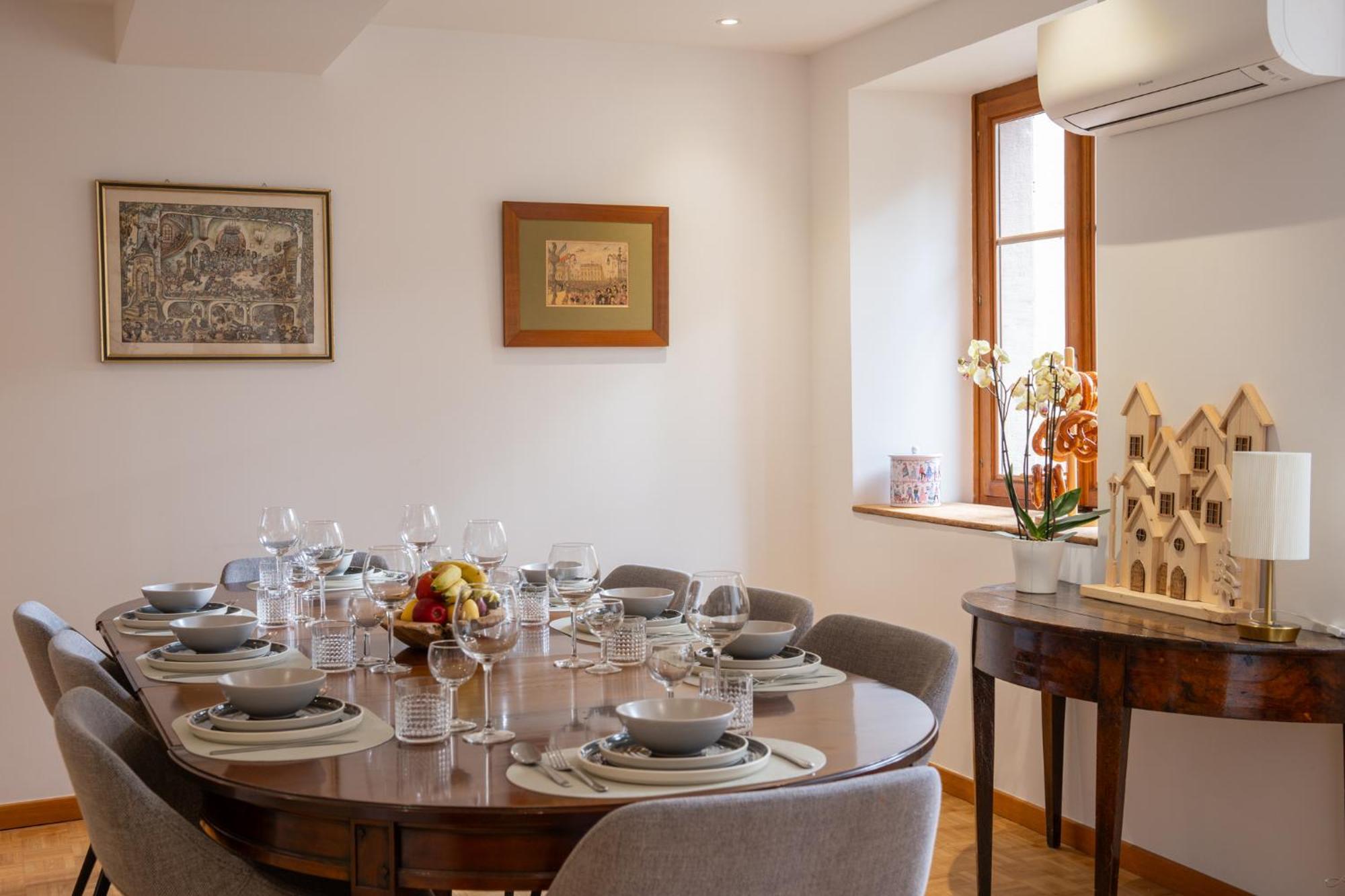 Chambre Pastis Eguisheim Eksteriør billede
