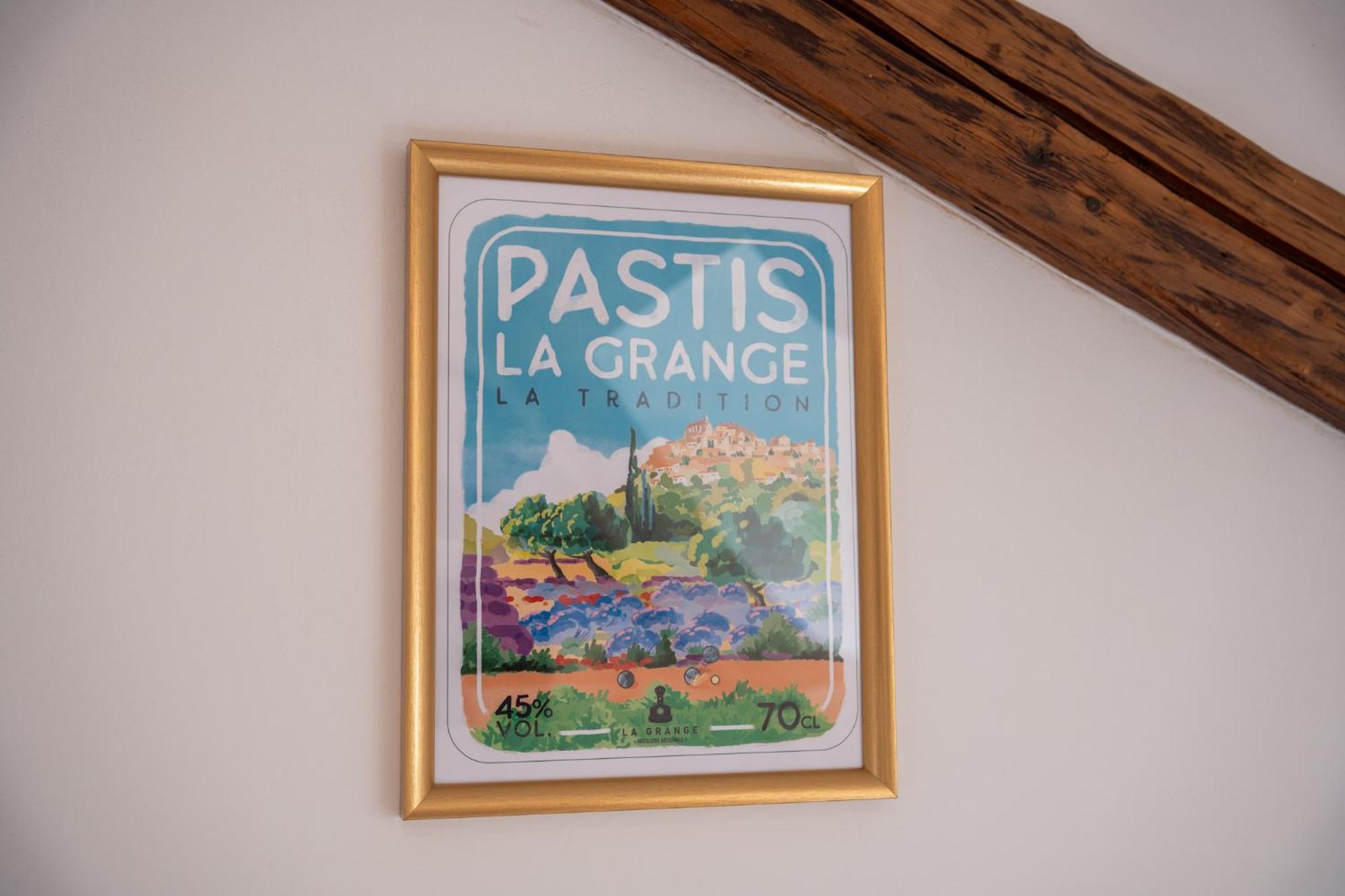 Chambre Pastis Eguisheim Eksteriør billede