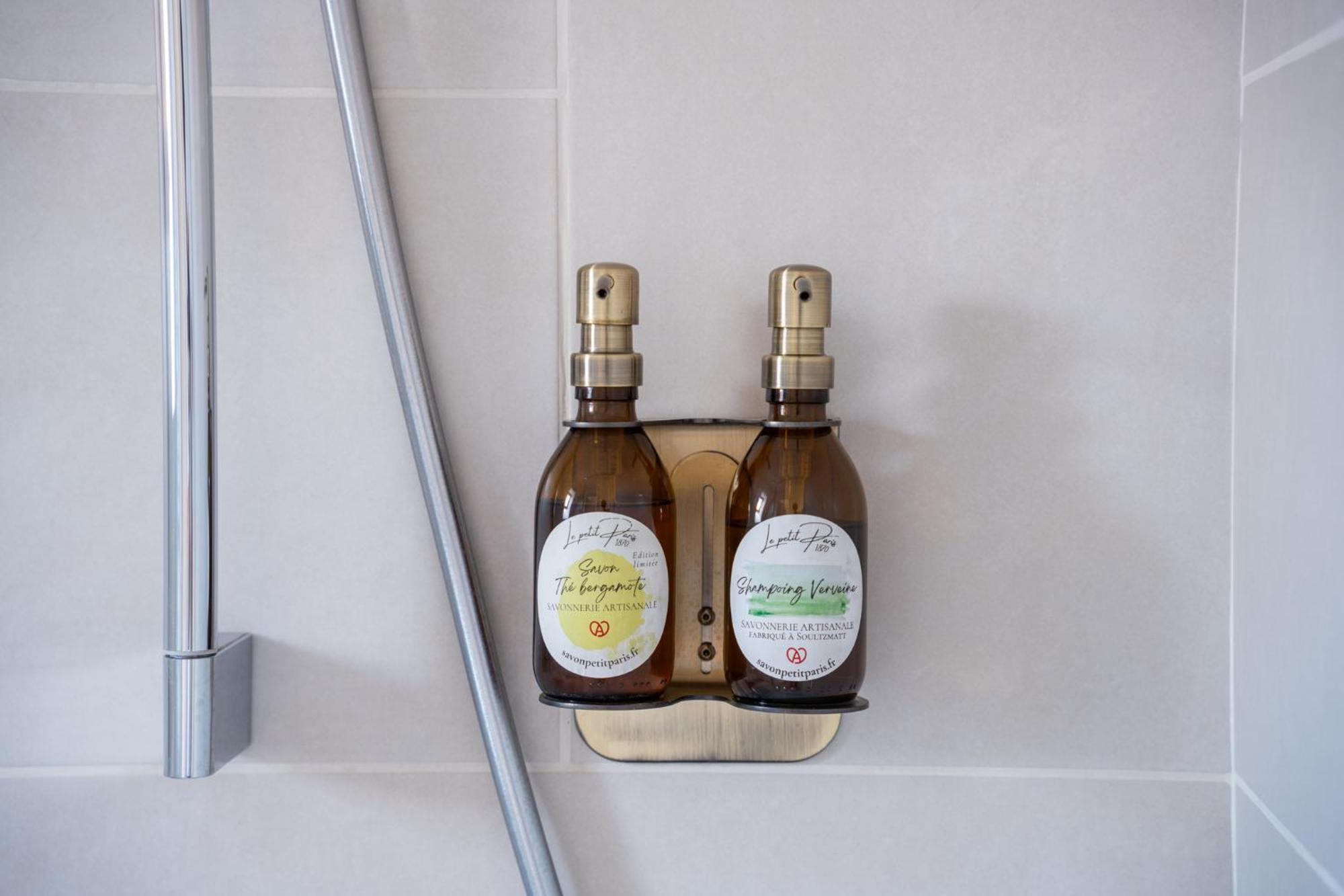 Chambre Pastis Eguisheim Eksteriør billede