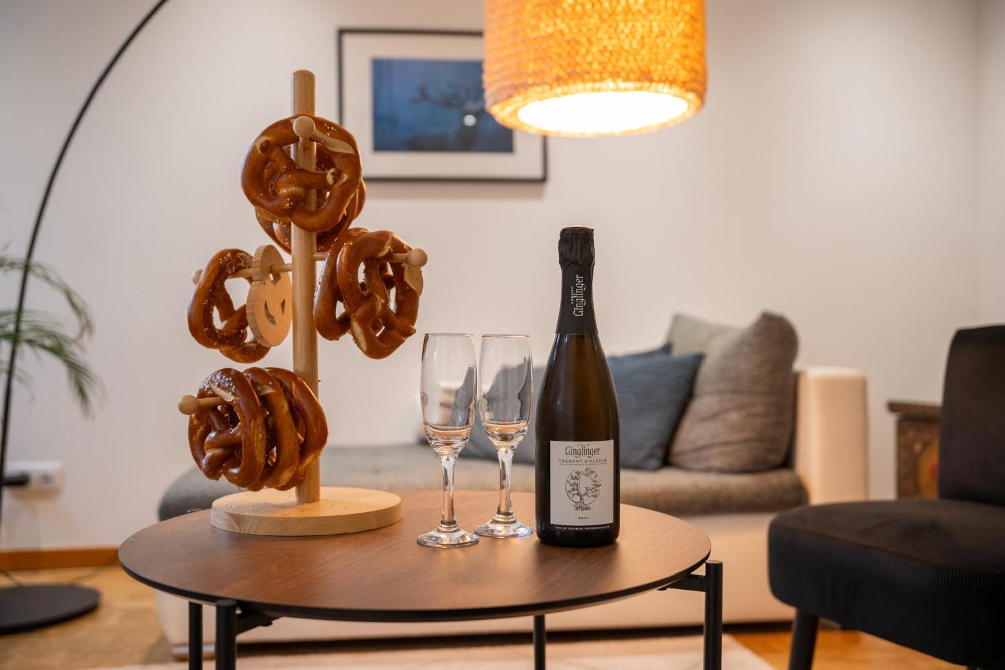 Chambre Pastis Eguisheim Eksteriør billede