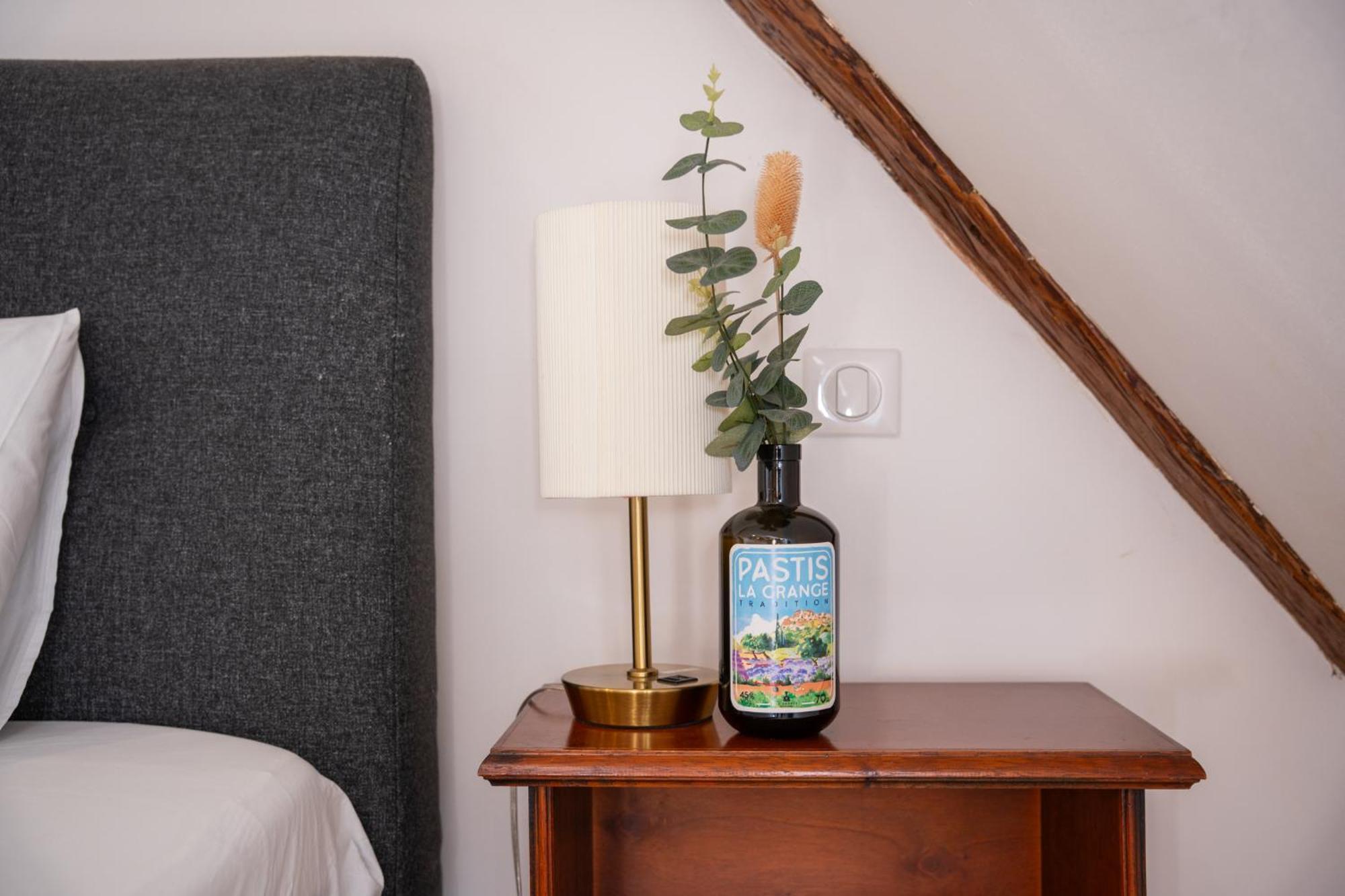 Chambre Pastis Eguisheim Eksteriør billede