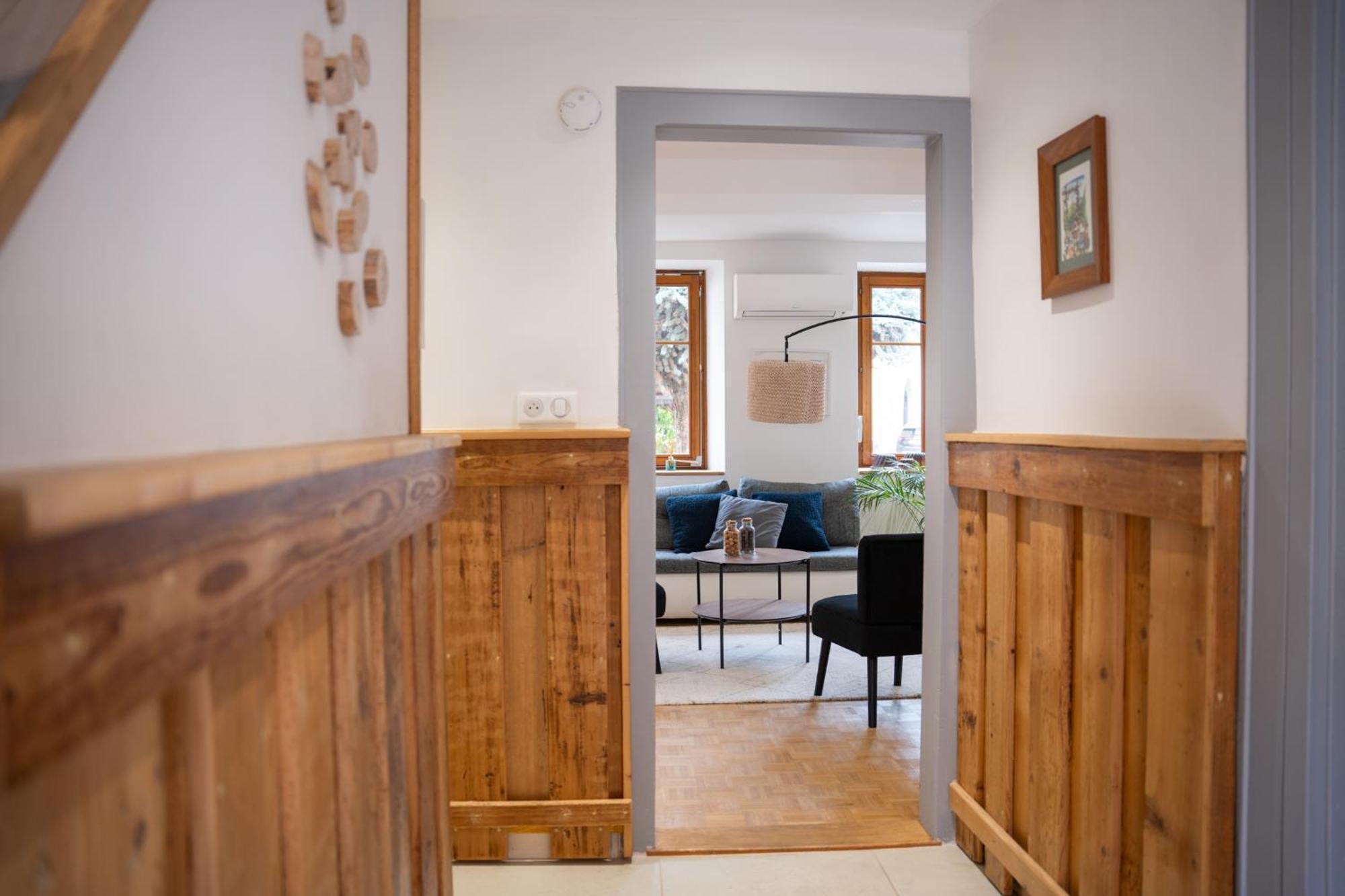 Chambre Pastis Eguisheim Eksteriør billede