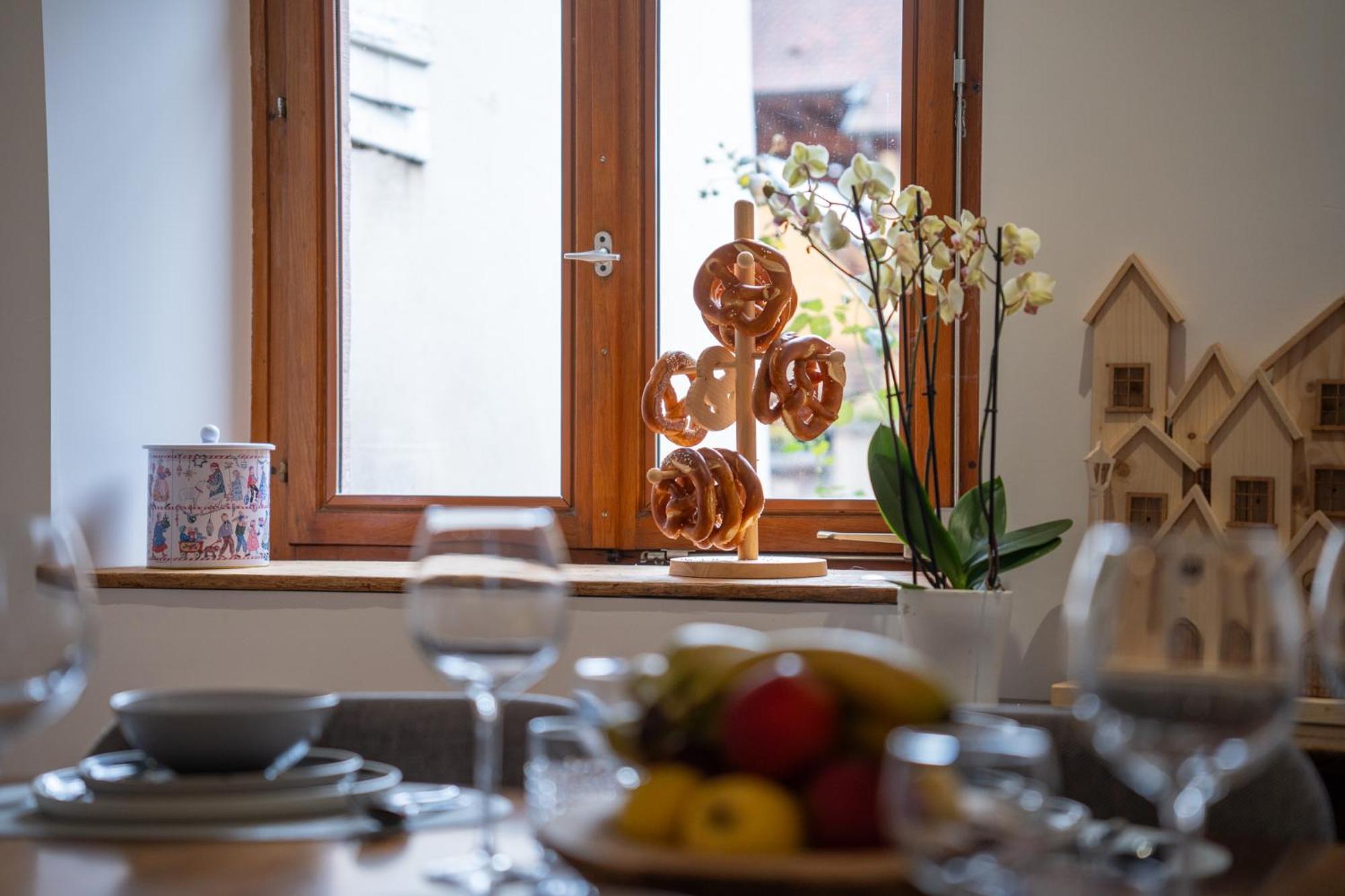 Chambre Pastis Eguisheim Eksteriør billede
