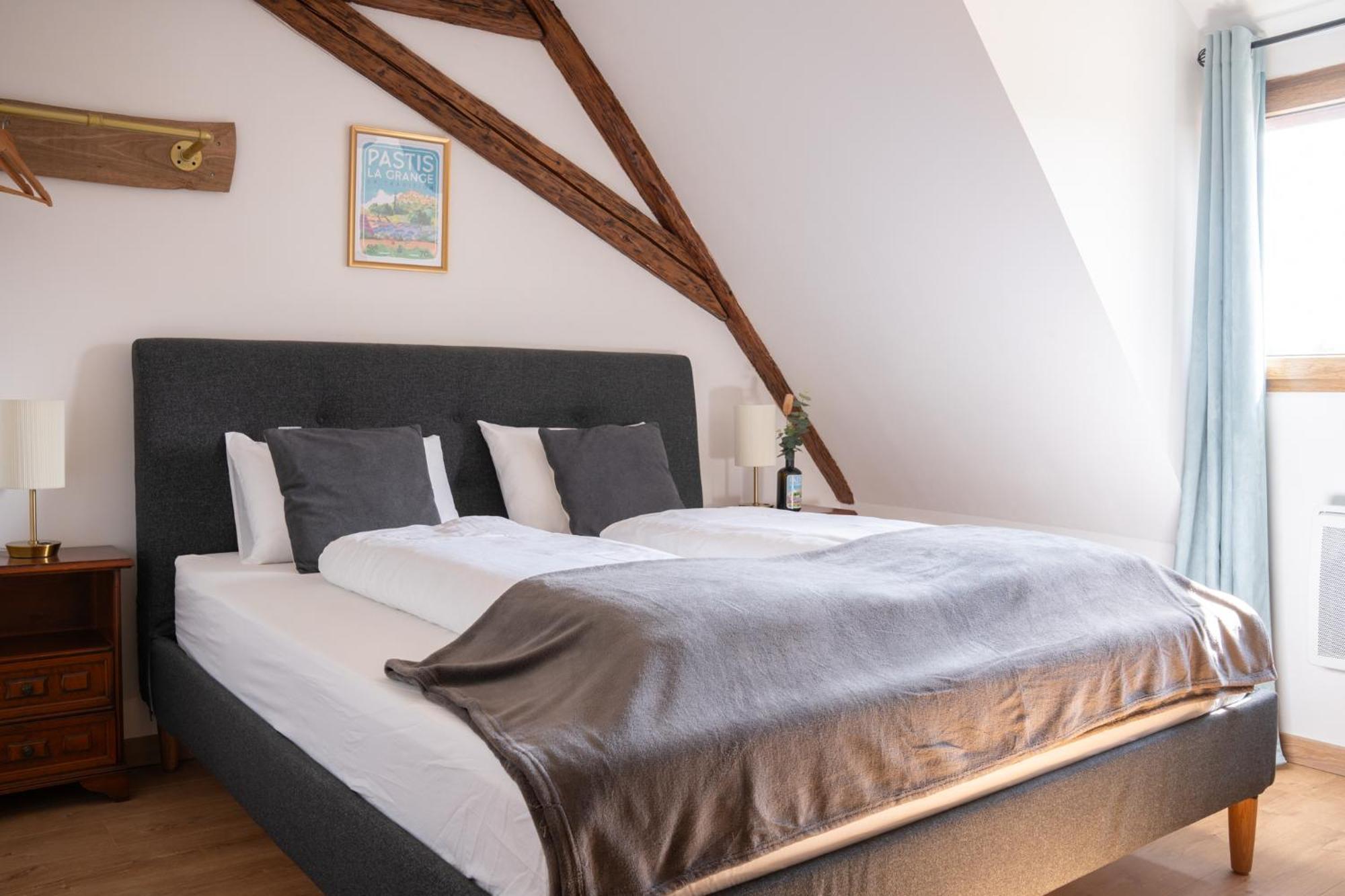 Chambre Pastis Eguisheim Eksteriør billede
